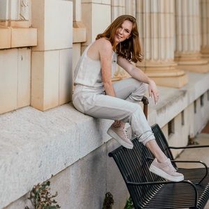 Linen Jumpsuit